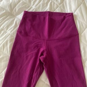 Lululemon Leggings